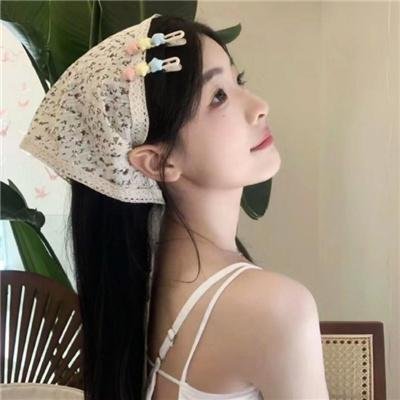 云端美人